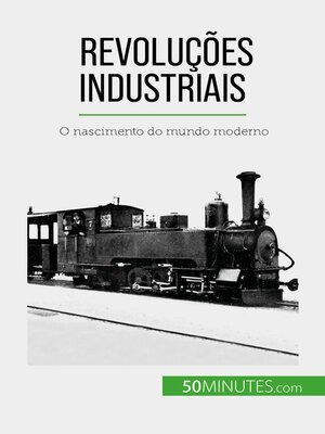 cover image of Revoluções industriais
